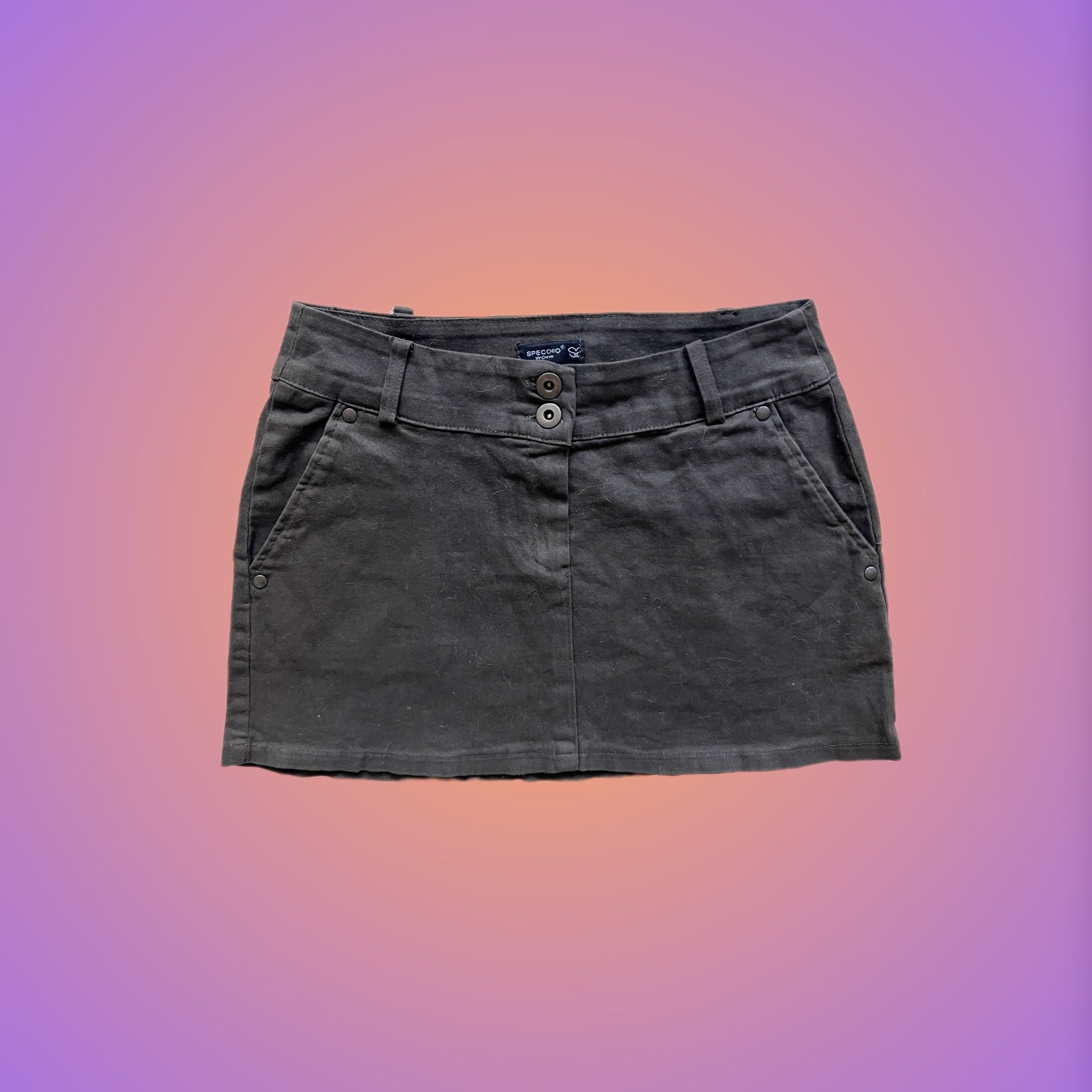MINI SKIRT M