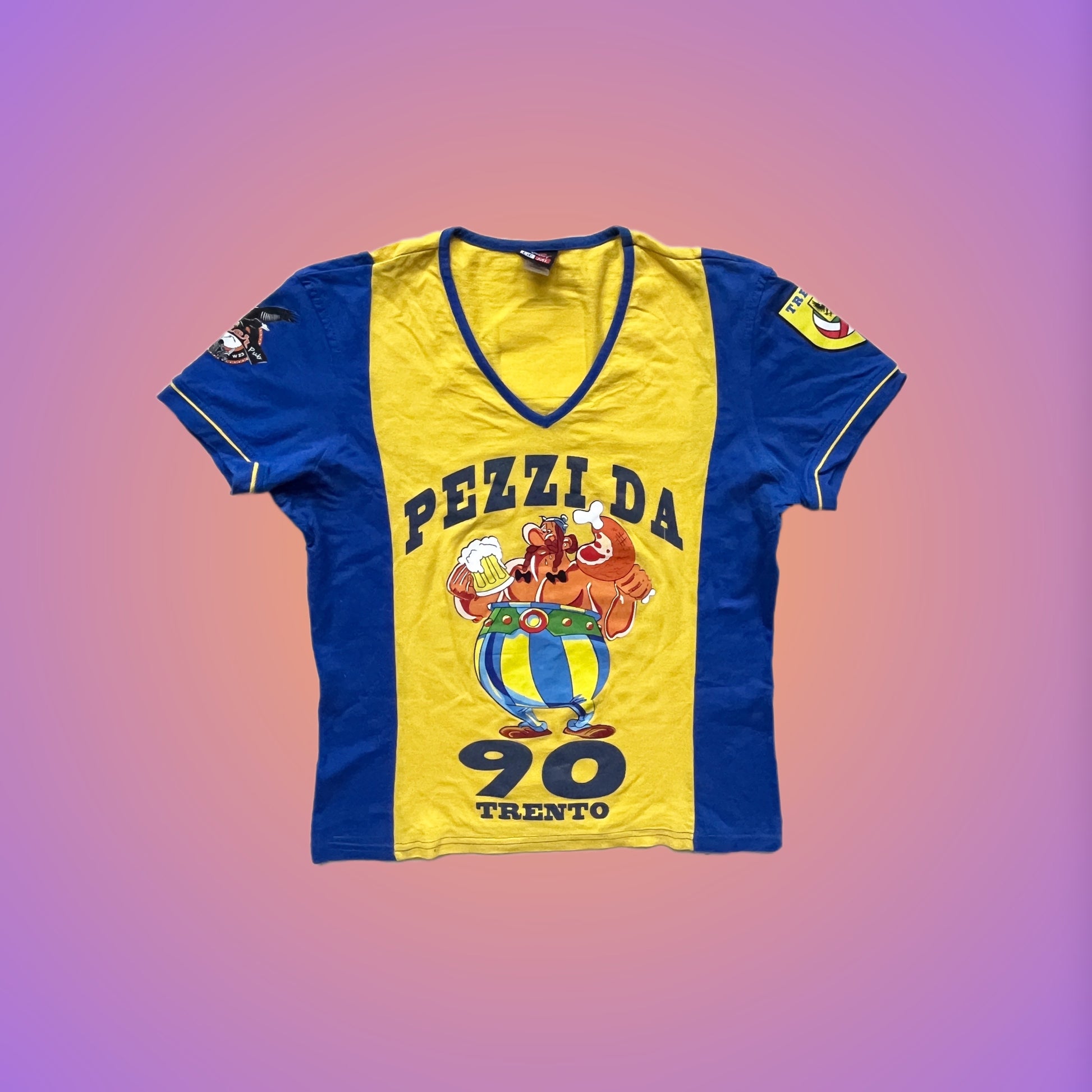 TOP M/L from pliswholesale - Italian & euro Y2K supplier 💚