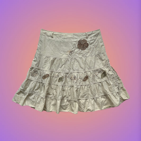 MINI SKIRT L