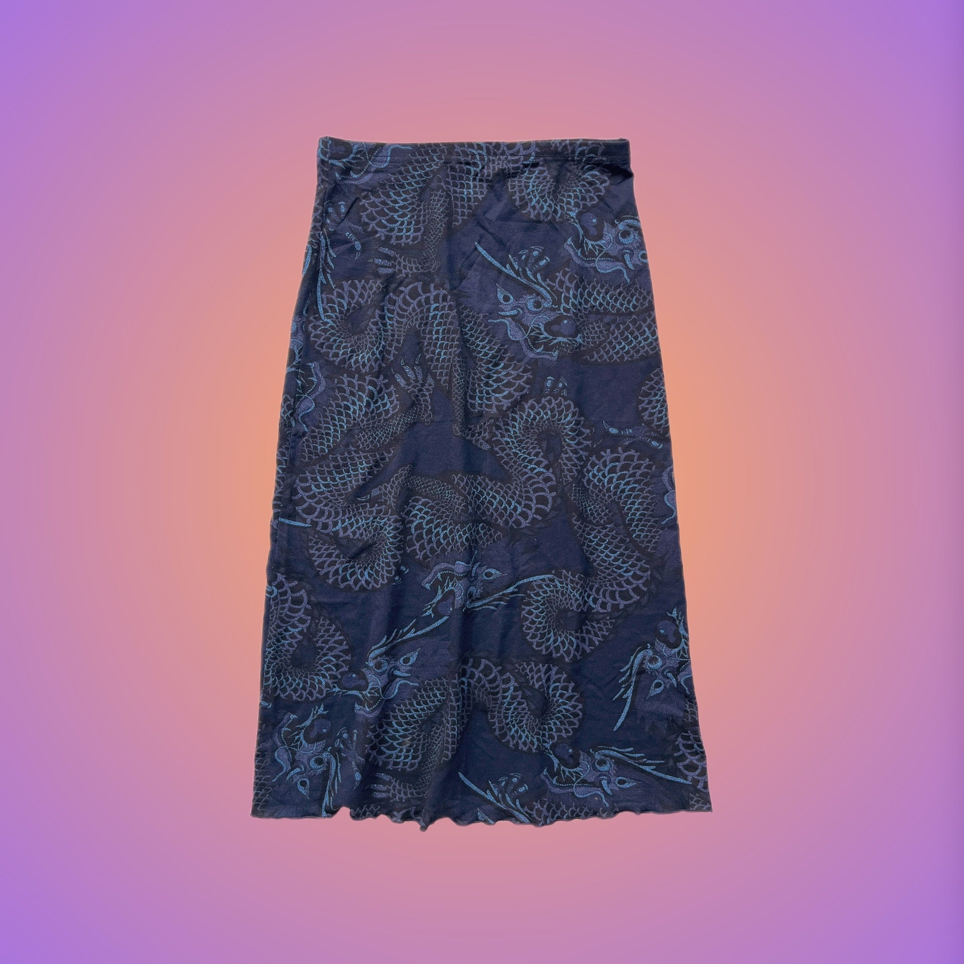 MIDI SKIRT XS from pliswholesale - Italian & euro Y2K supplier 💚