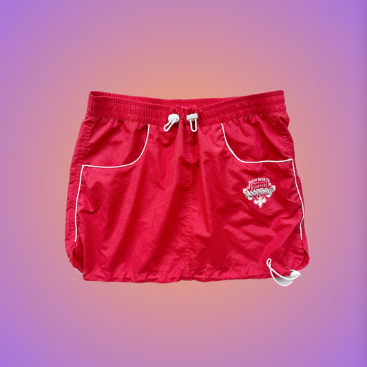 MINI SKIRT L