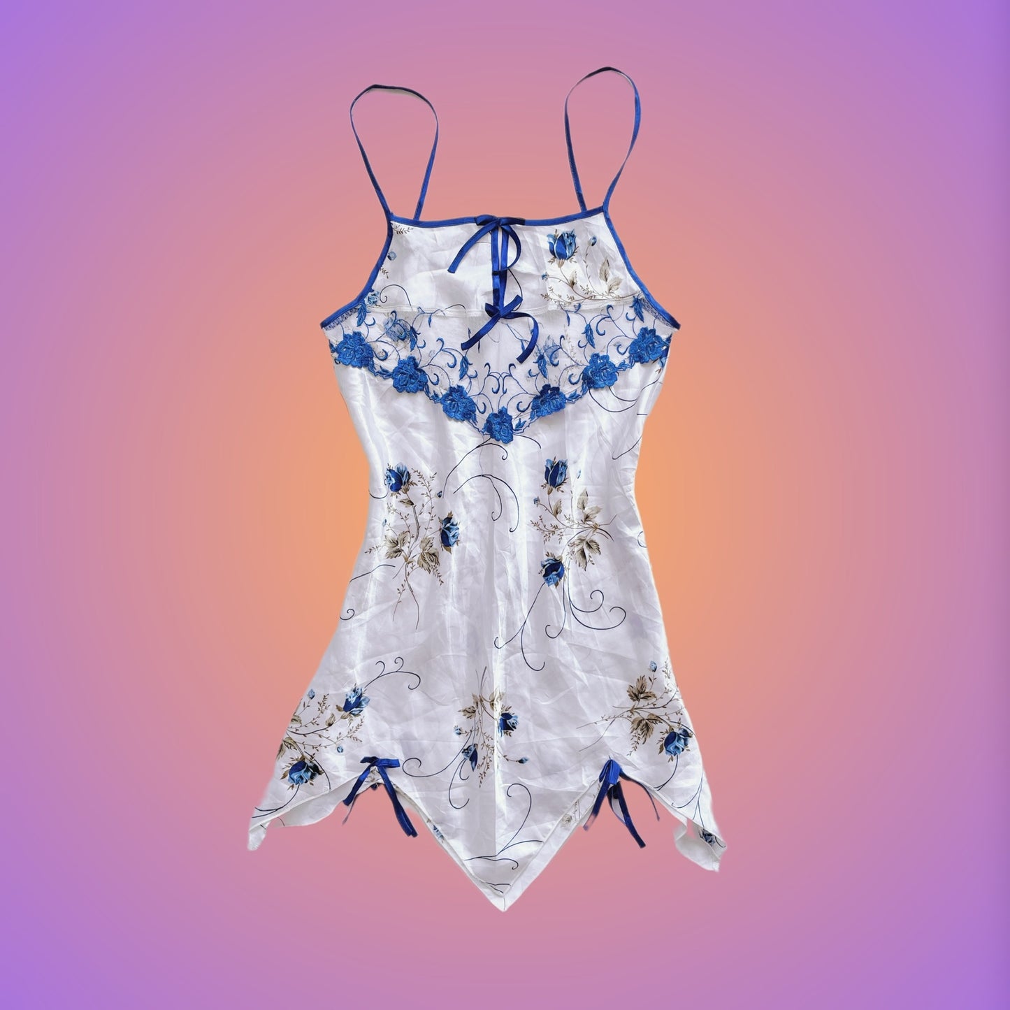 SLIP DRESS L