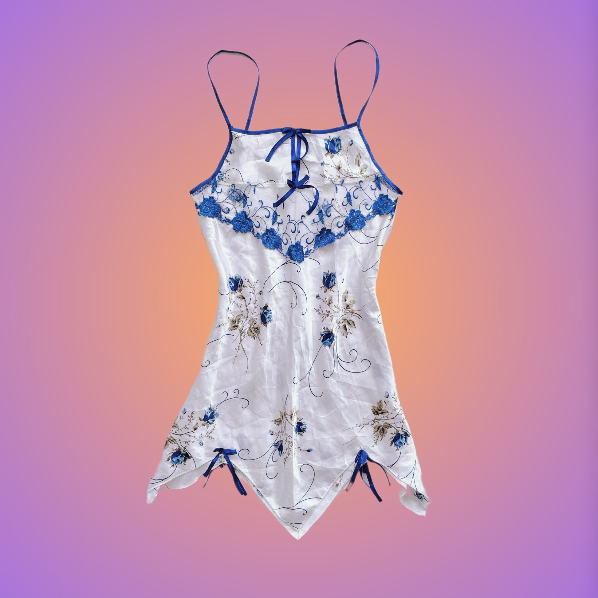 SLIP DRESS L
