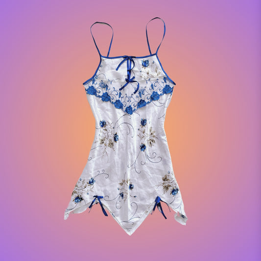 SLIP DRESS L