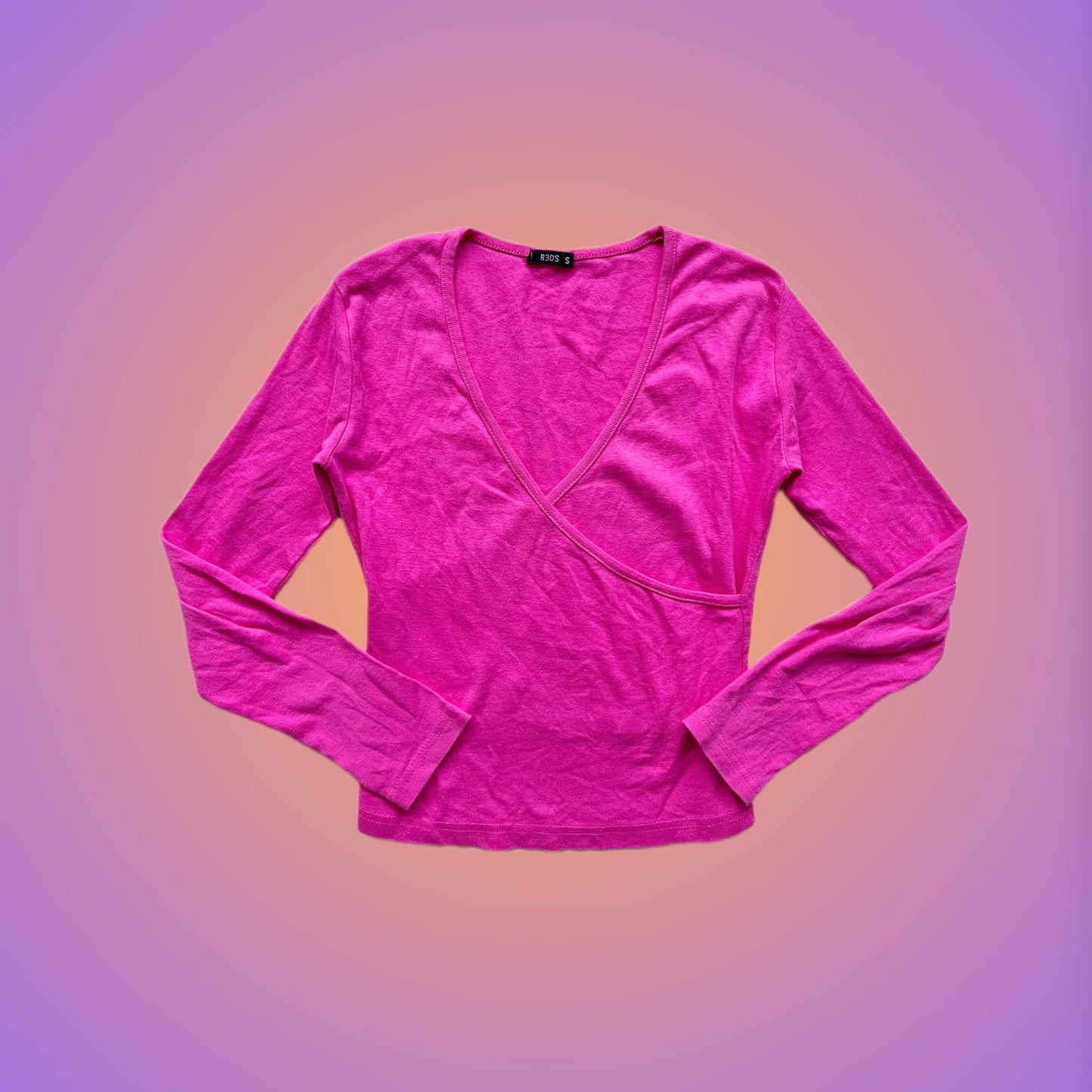 LONG SLEEVE S from pliswholesale - Italian & euro Y2K supplier 💚
