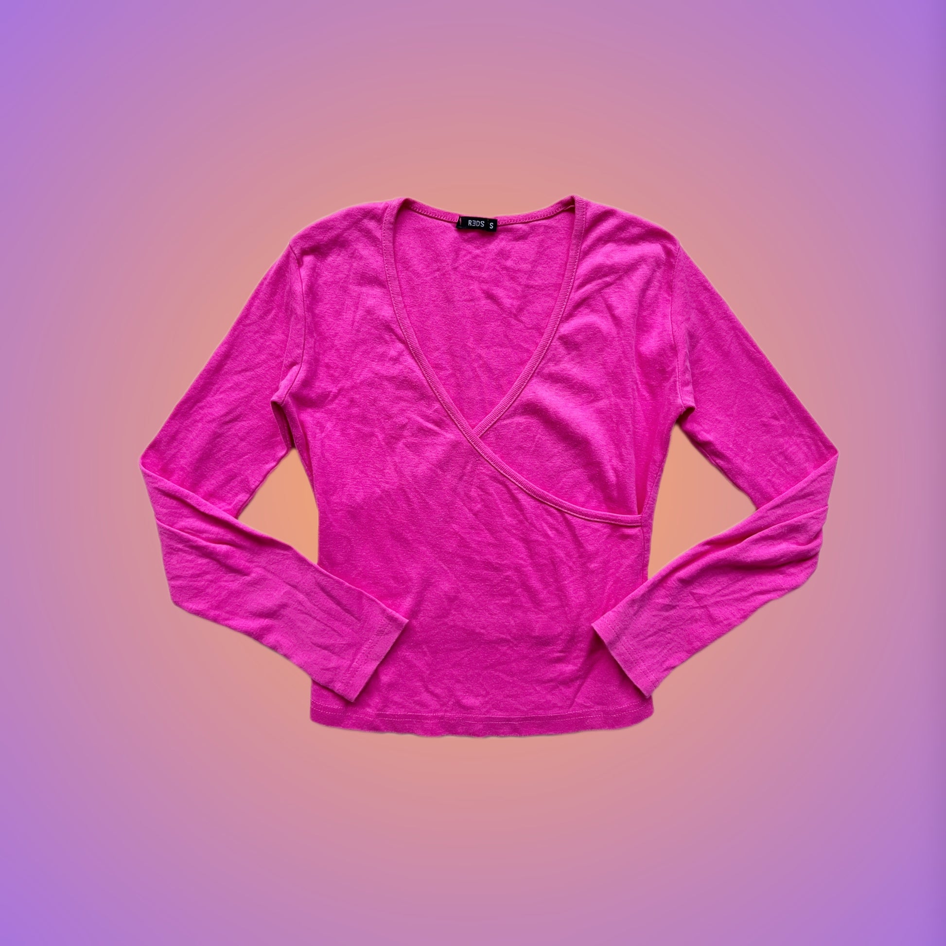 LONG SLEEVE S from pliswholesale - Italian & euro Y2K supplier 💚