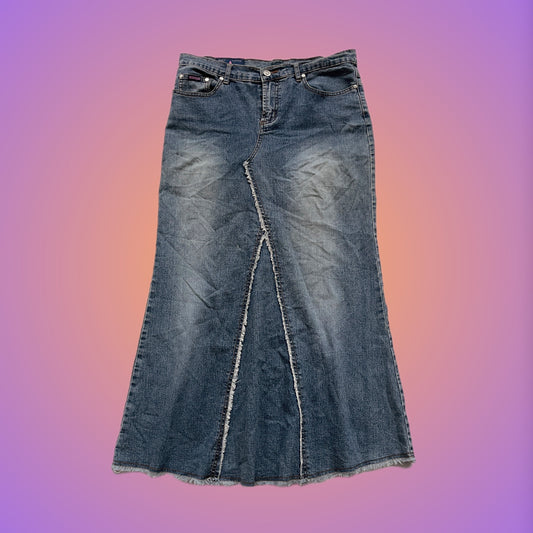 MAXI SKIRT S/M from pliswholesale - Italian & euro Y2K supplier 💚