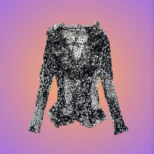 BLOUSE M