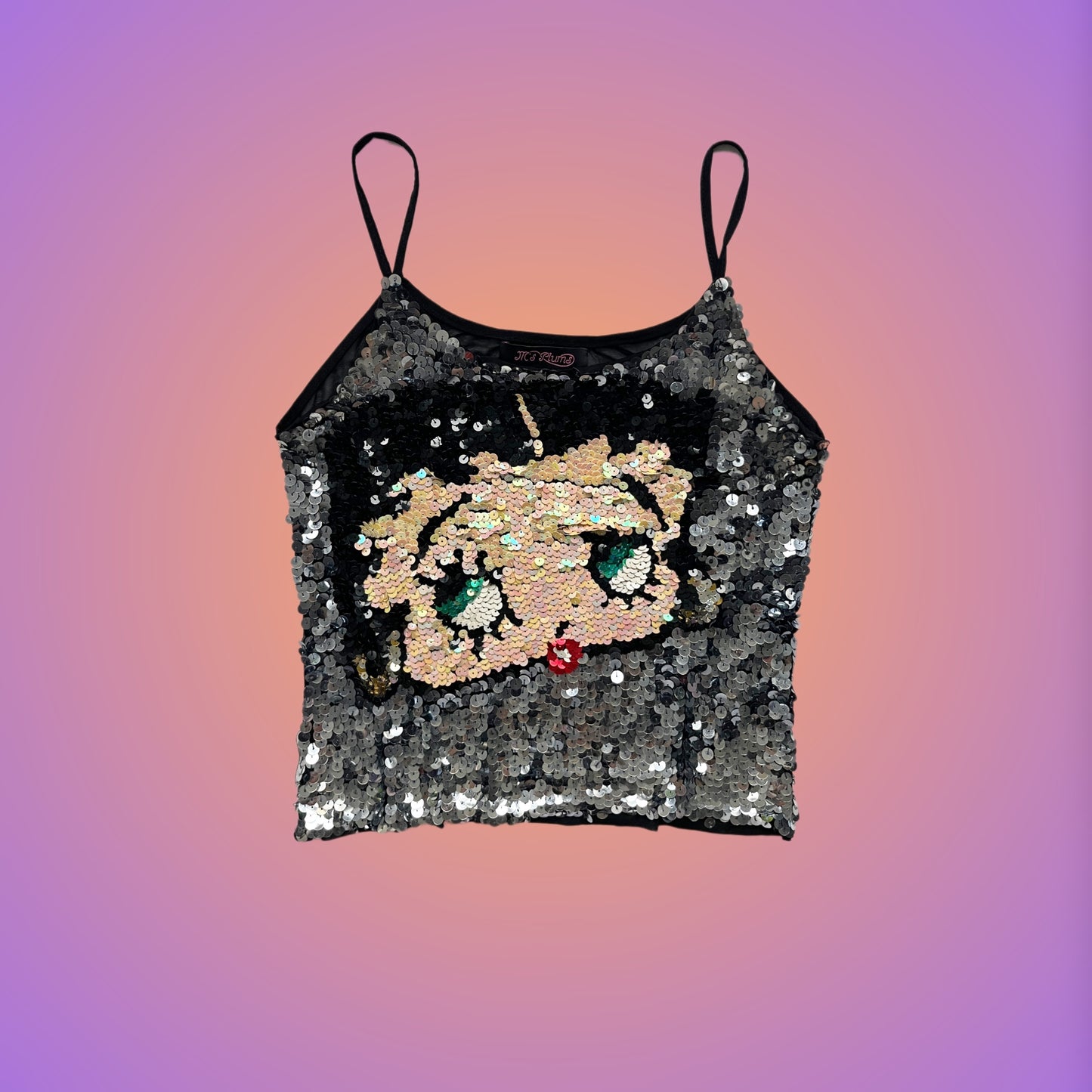 CAMI TOP S BETTY BOOP