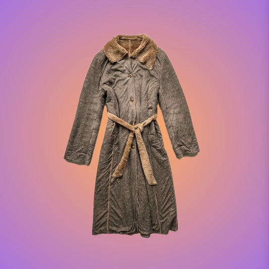 AFGHAN COAT S/M