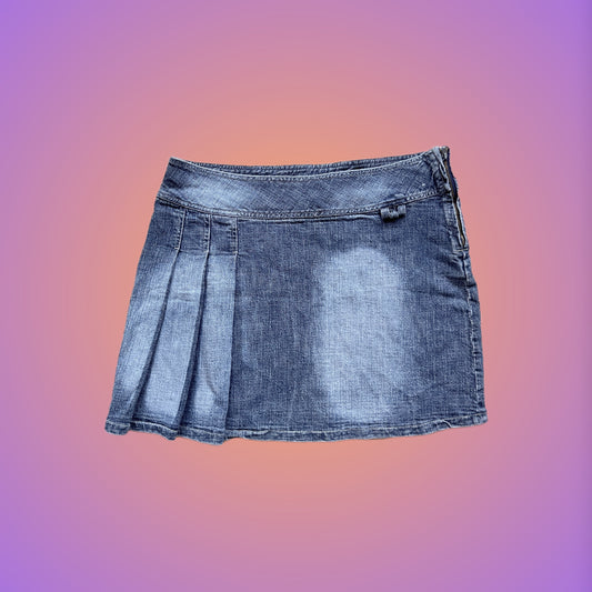 MINI SKIRT L