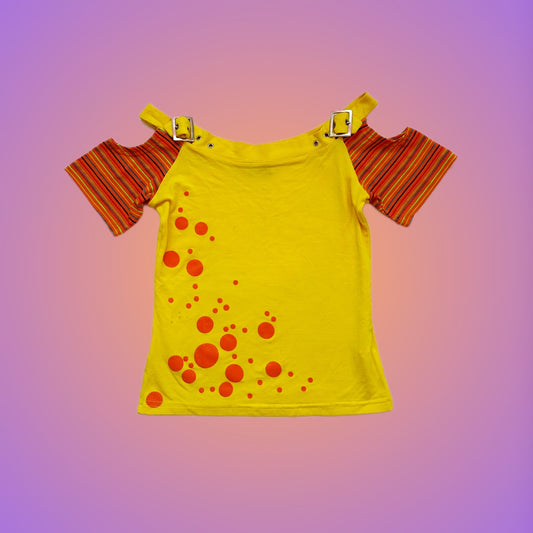 TOP S from pliswholesale - Italian & euro Y2K supplier 💚