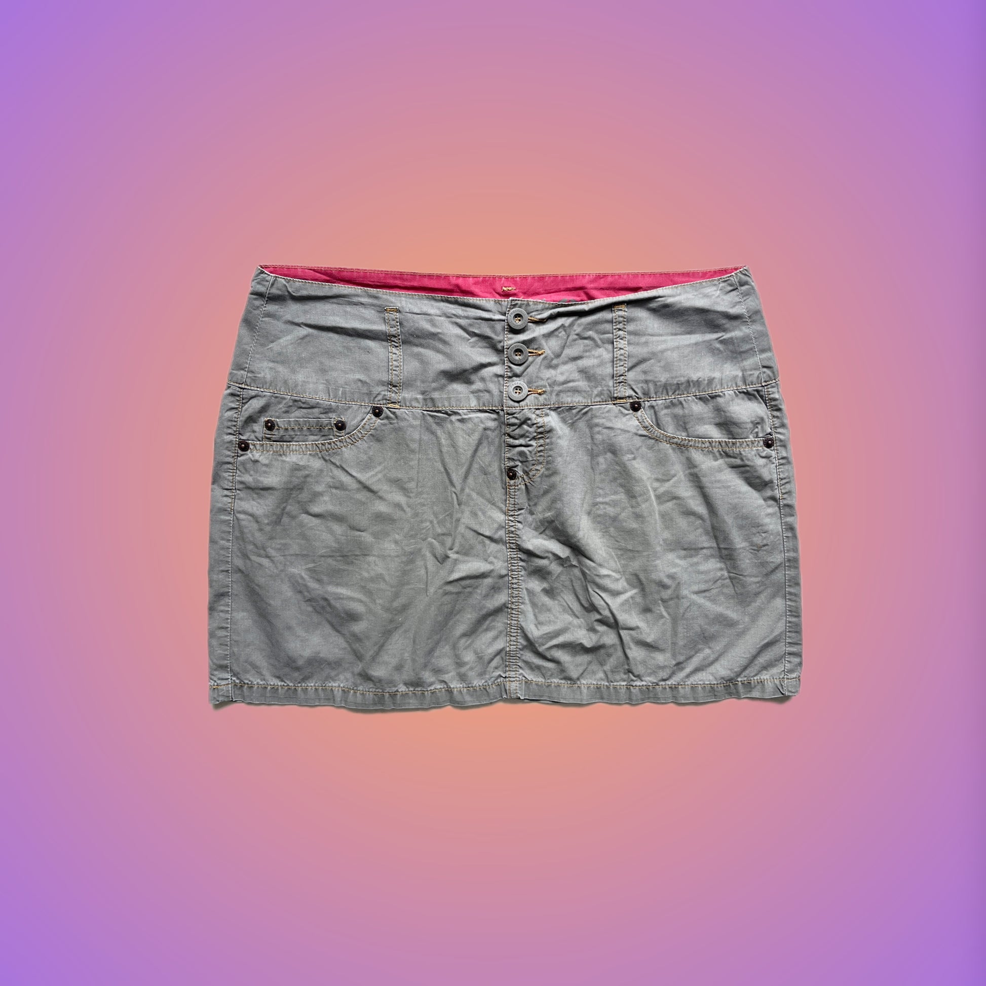 MINI SKIRT L