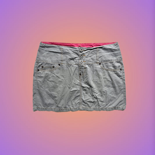 MINI SKIRT L