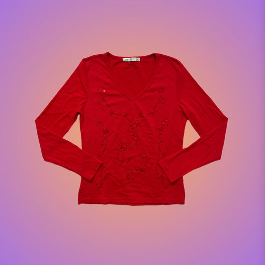 LONG SLEEVE S/M – vintage Y2K wholesale | pliswholesale