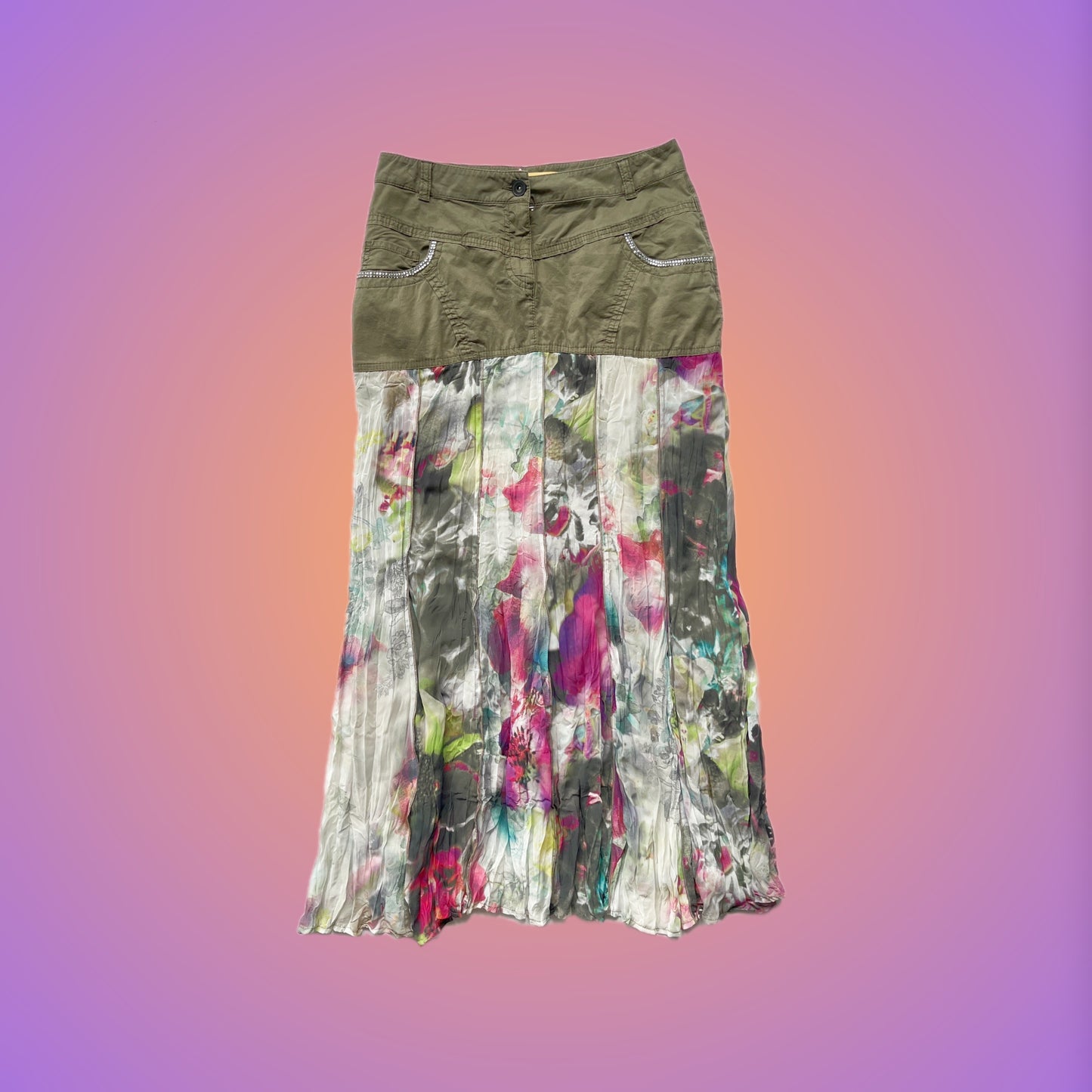 MAXI SKIRT S