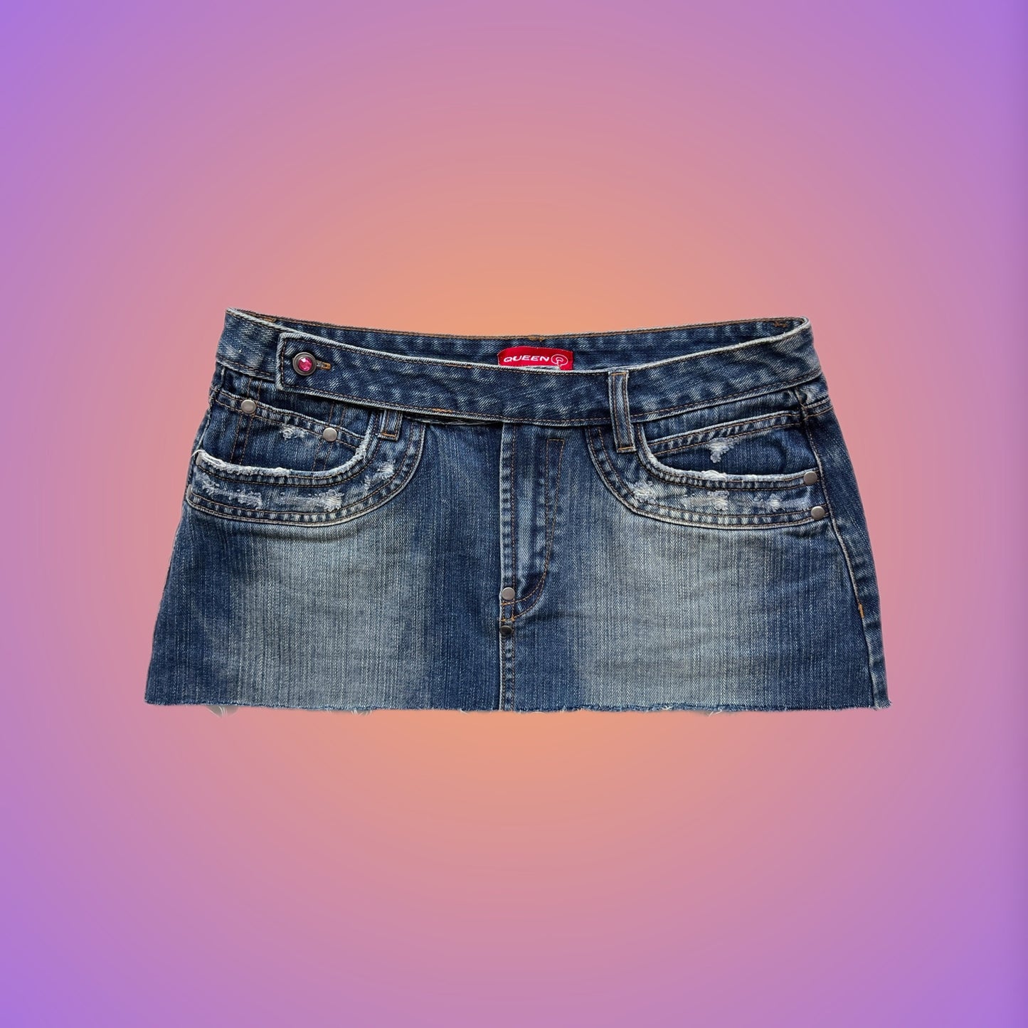MINI SKIRT M