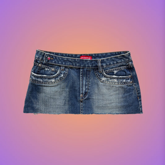 MINI SKIRT M