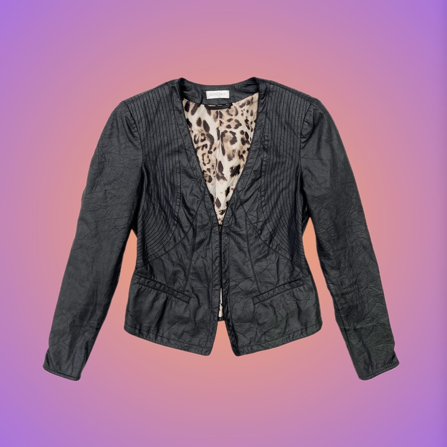 JACKET S from pliswholesale - Italian & euro Y2K supplier 💚