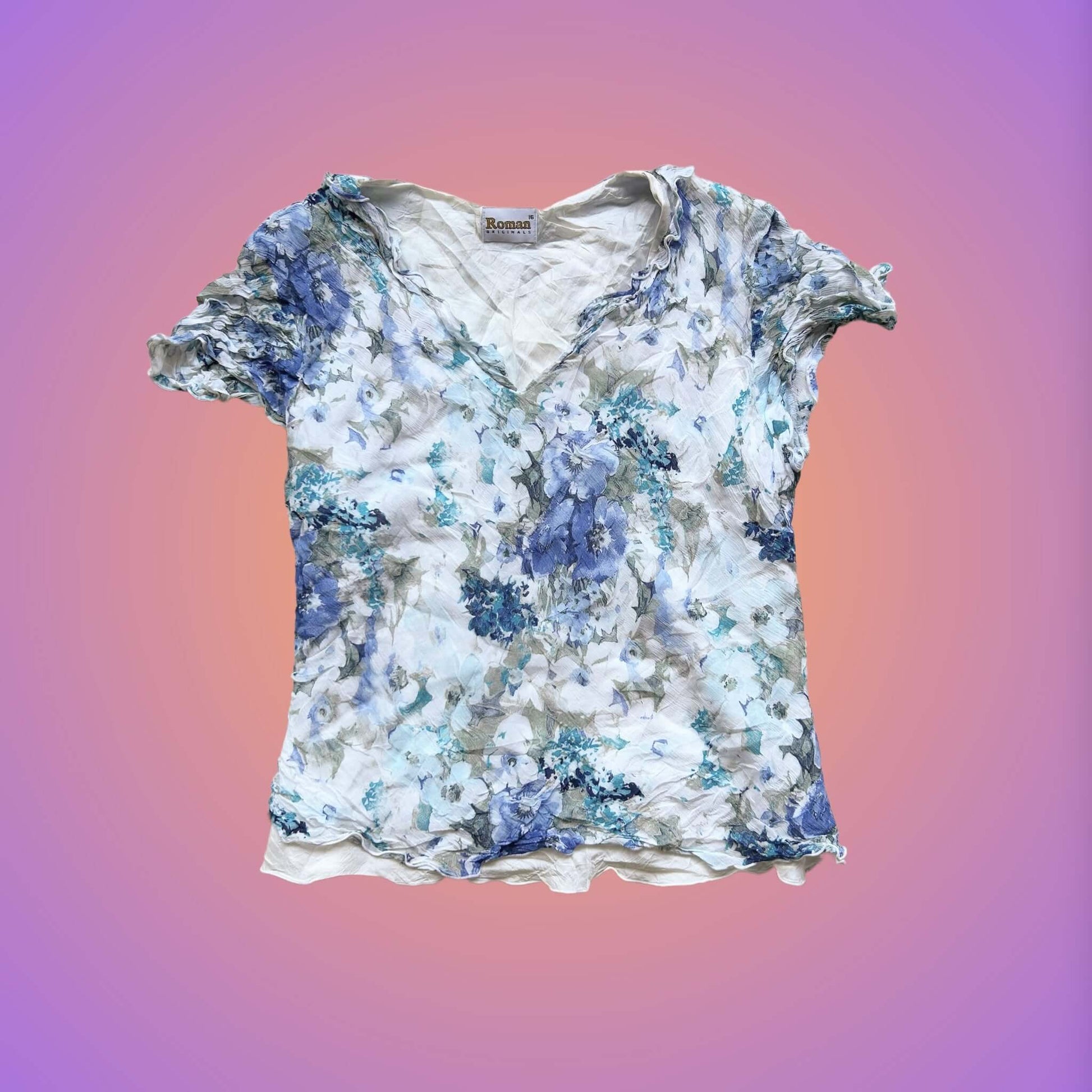 TOP L from pliswholesale - Italian & euro Y2K supplier 💚
