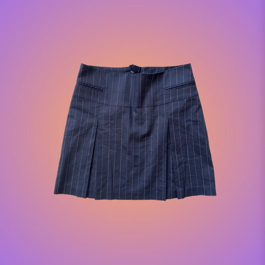MINI SKIRT M VTG H&M