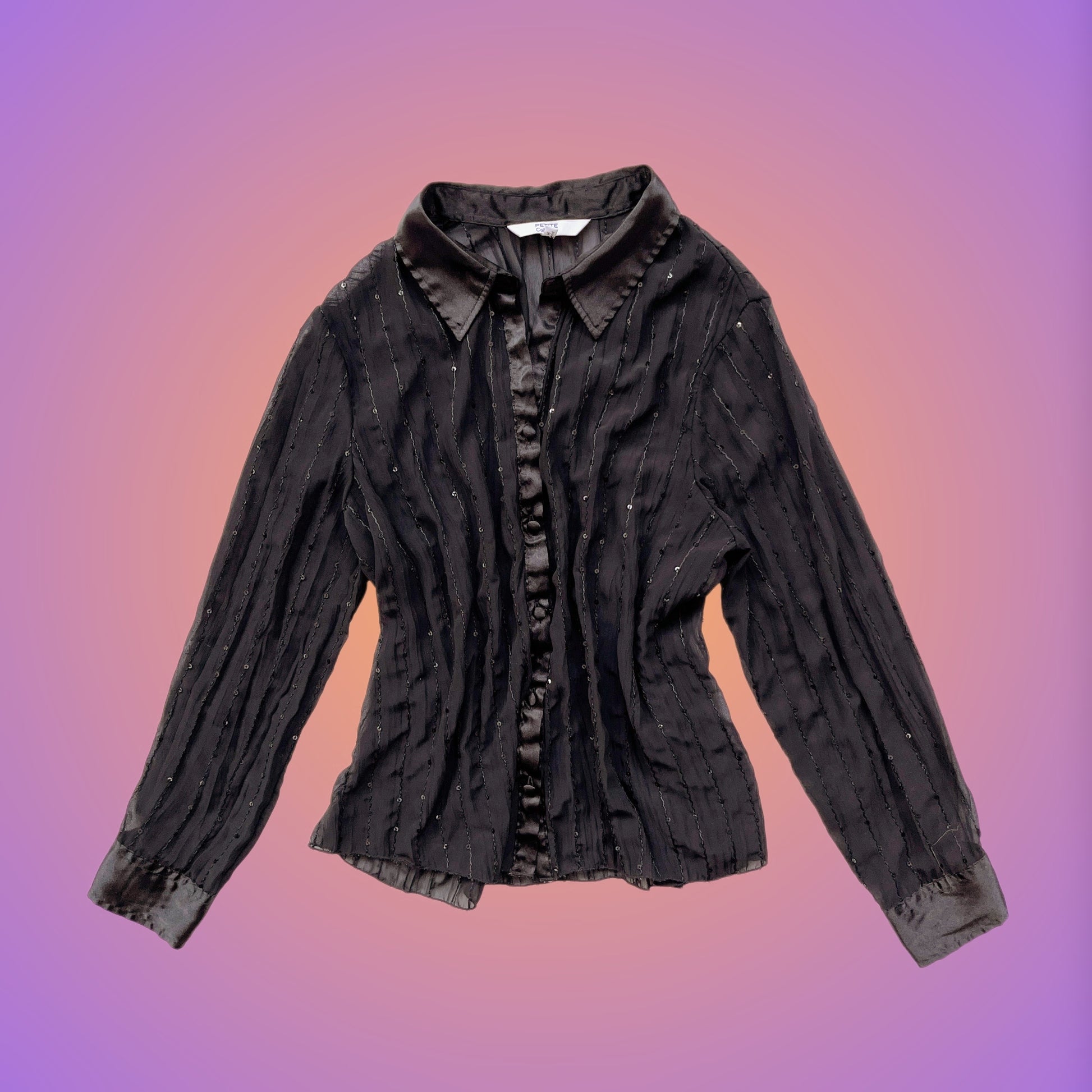 BLOUSE M/L