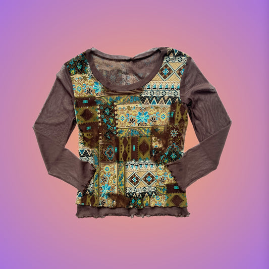 LONG SLEEVE L
