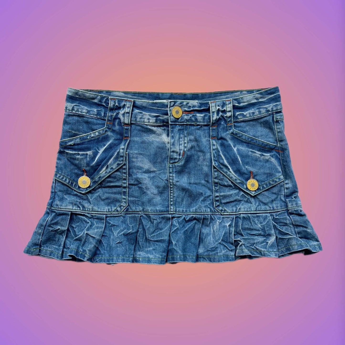 MINI SKIRT M – vintage Y2K wholesale | pliswholesale