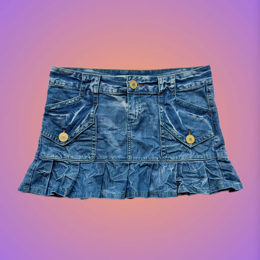 MINI SKIRT M – vintage Y2K wholesale | pliswholesale