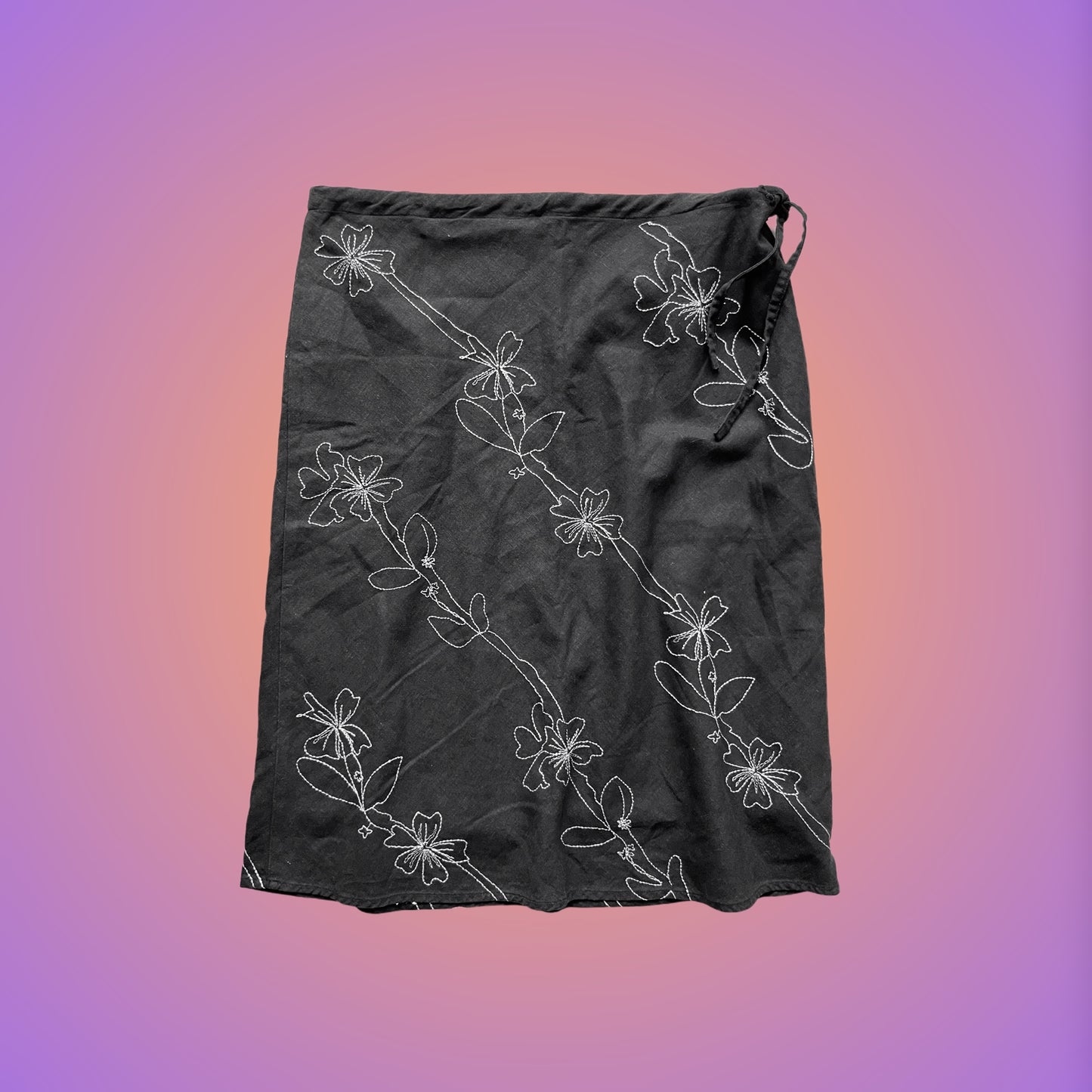 MAXI SKIRT L