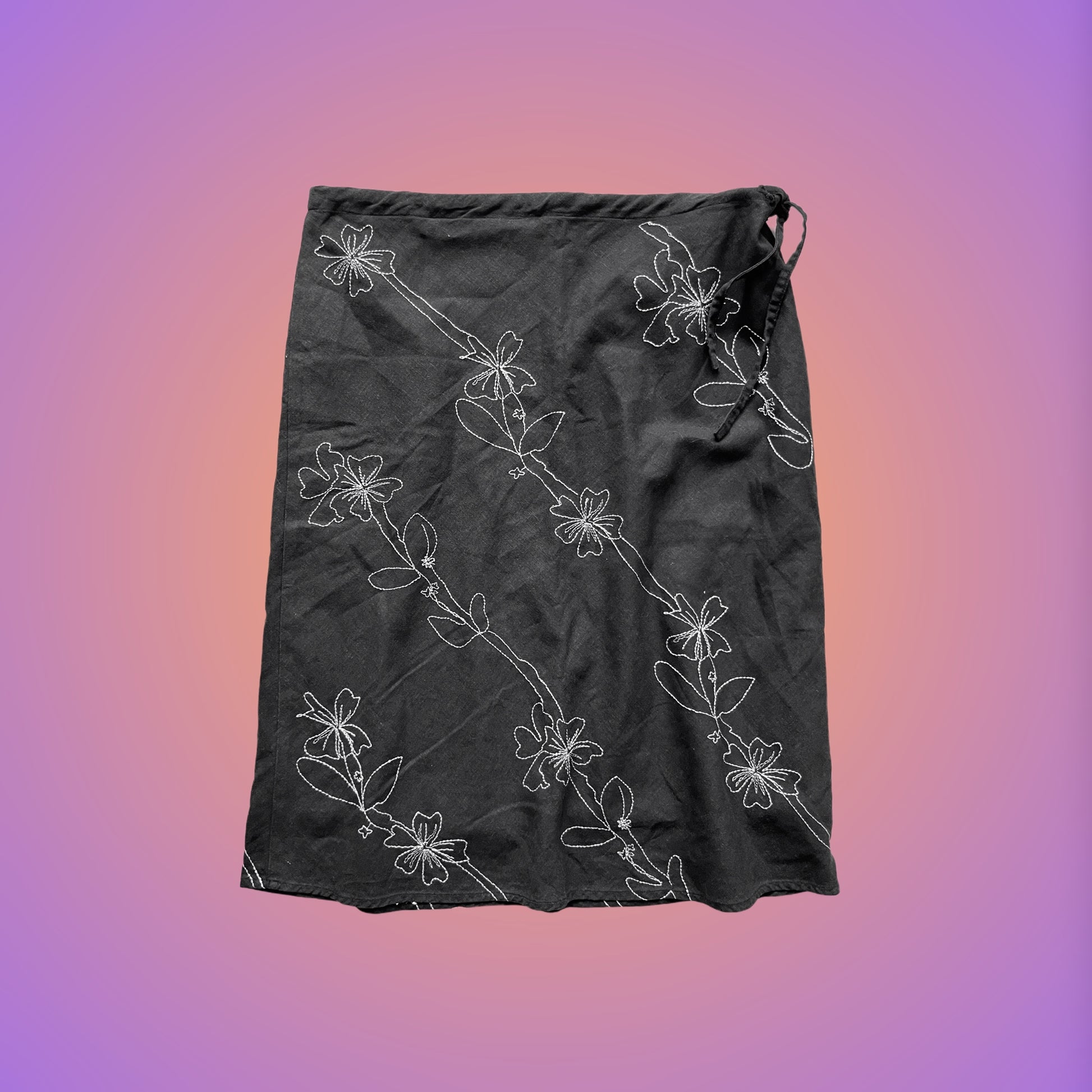 MAXI SKIRT L