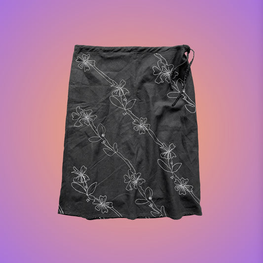 MAXI SKIRT L