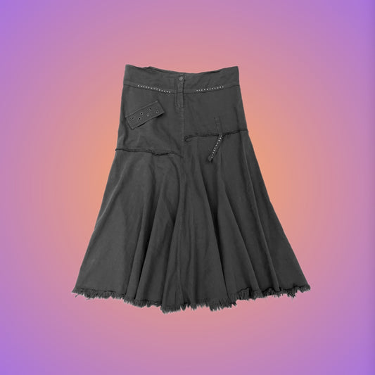 MAXI SKIRT L from pliswholesale - Italian & euro Y2K supplier 💚