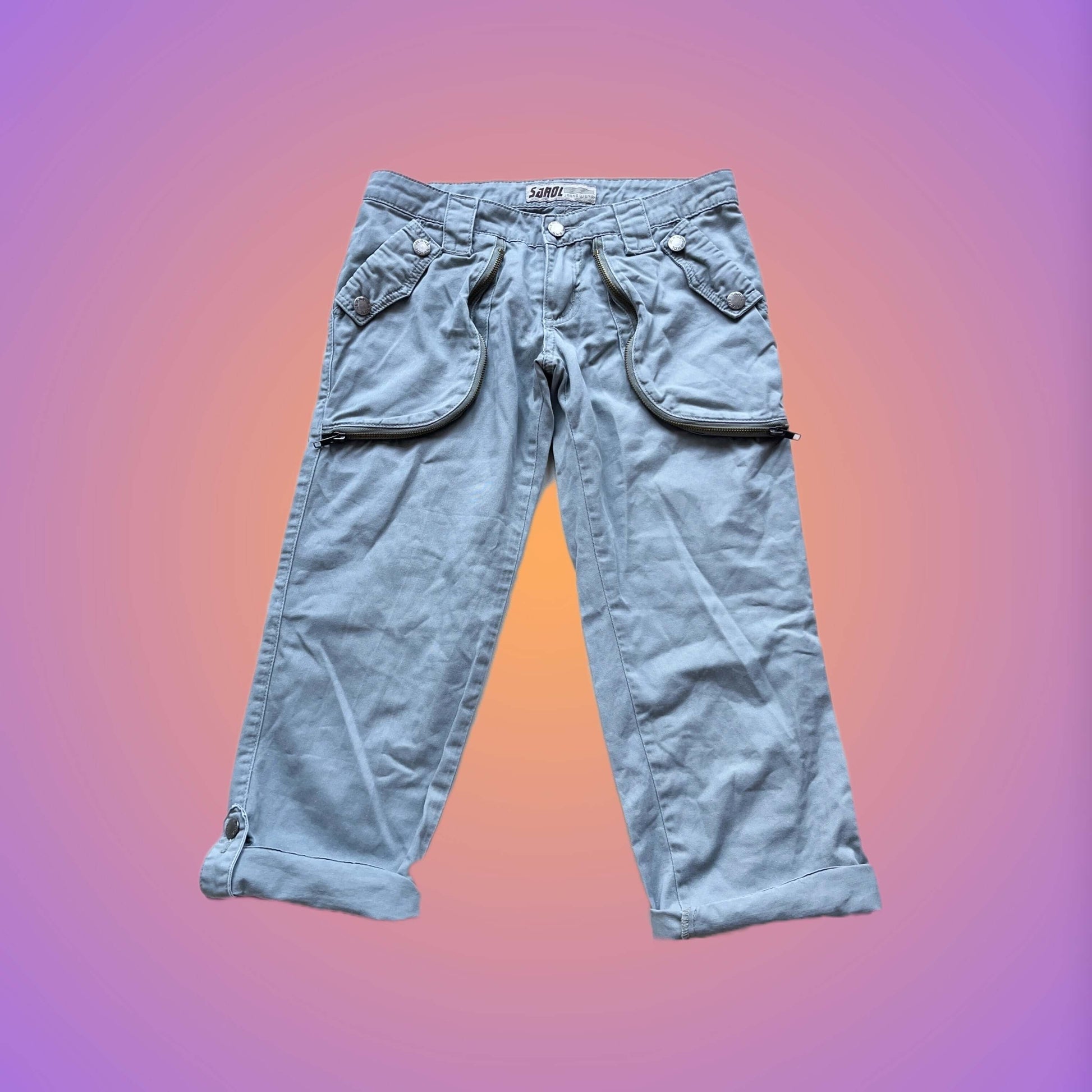 JORTS S from pliswholesale - Italian & euro Y2K supplier 💚