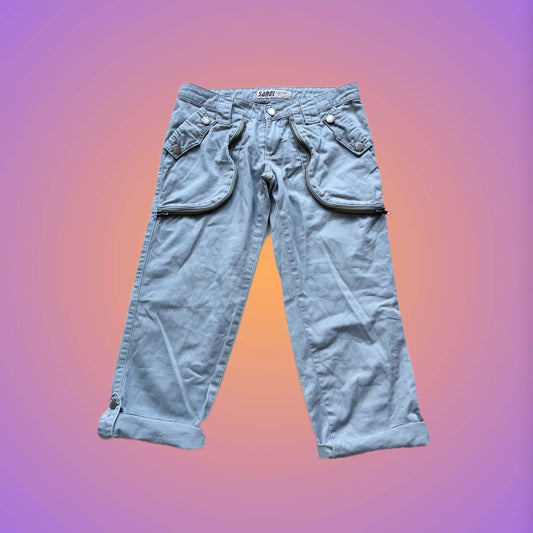 JORTS S from pliswholesale - Italian & euro Y2K supplier 💚