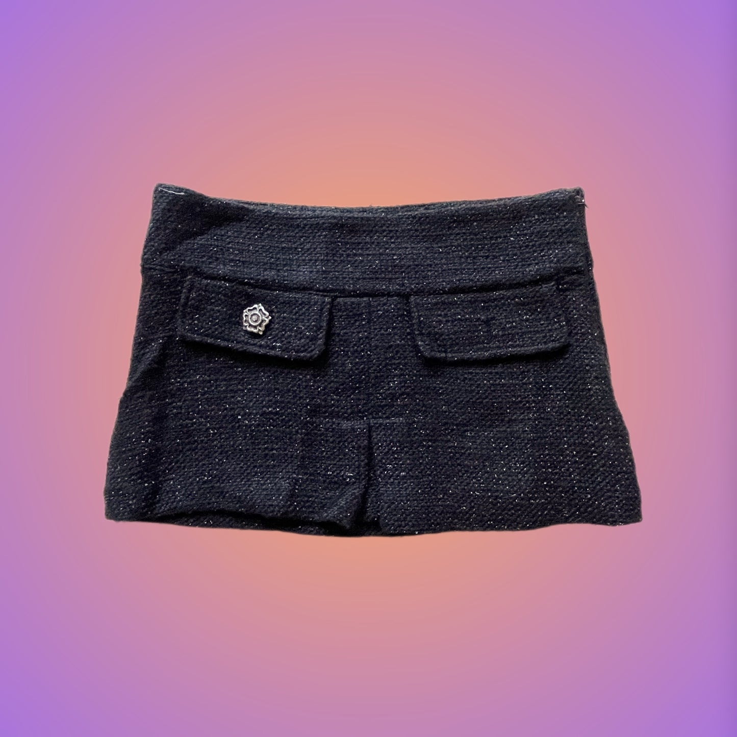 MINI SKIRT S