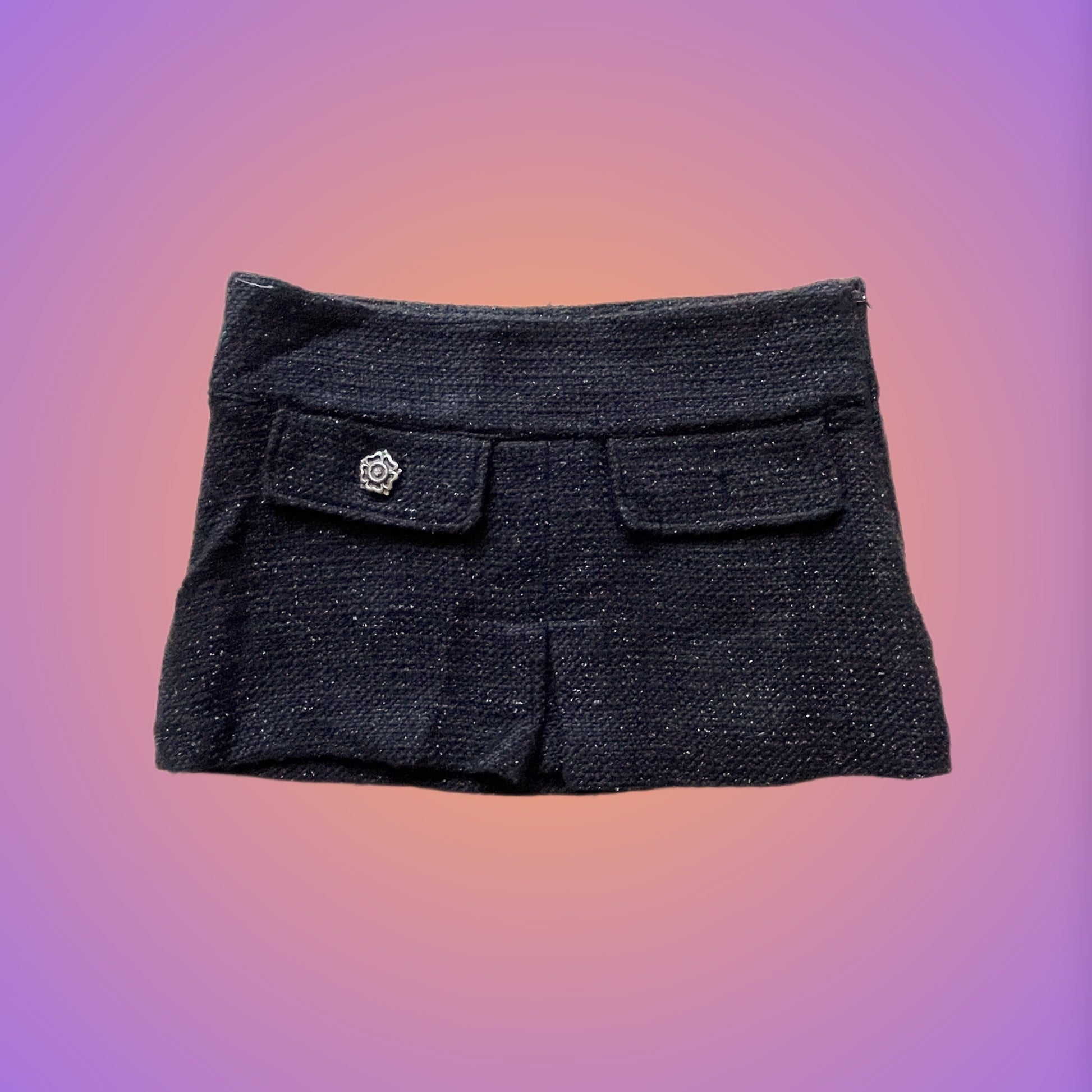 MINI SKIRT S