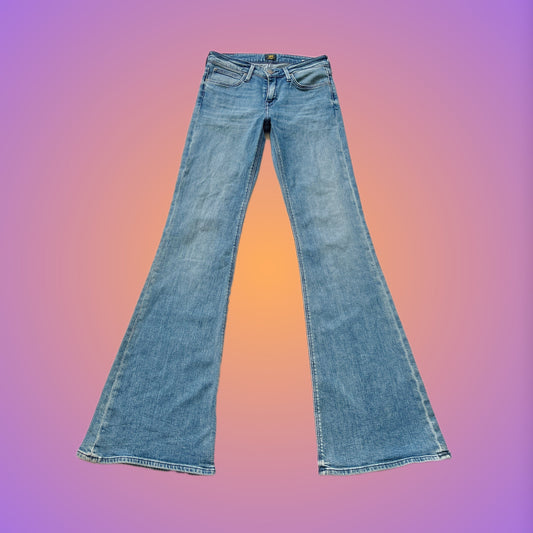 JEANS XS/S LEE from pliswholesale - Italian & euro Y2K supplier 💚