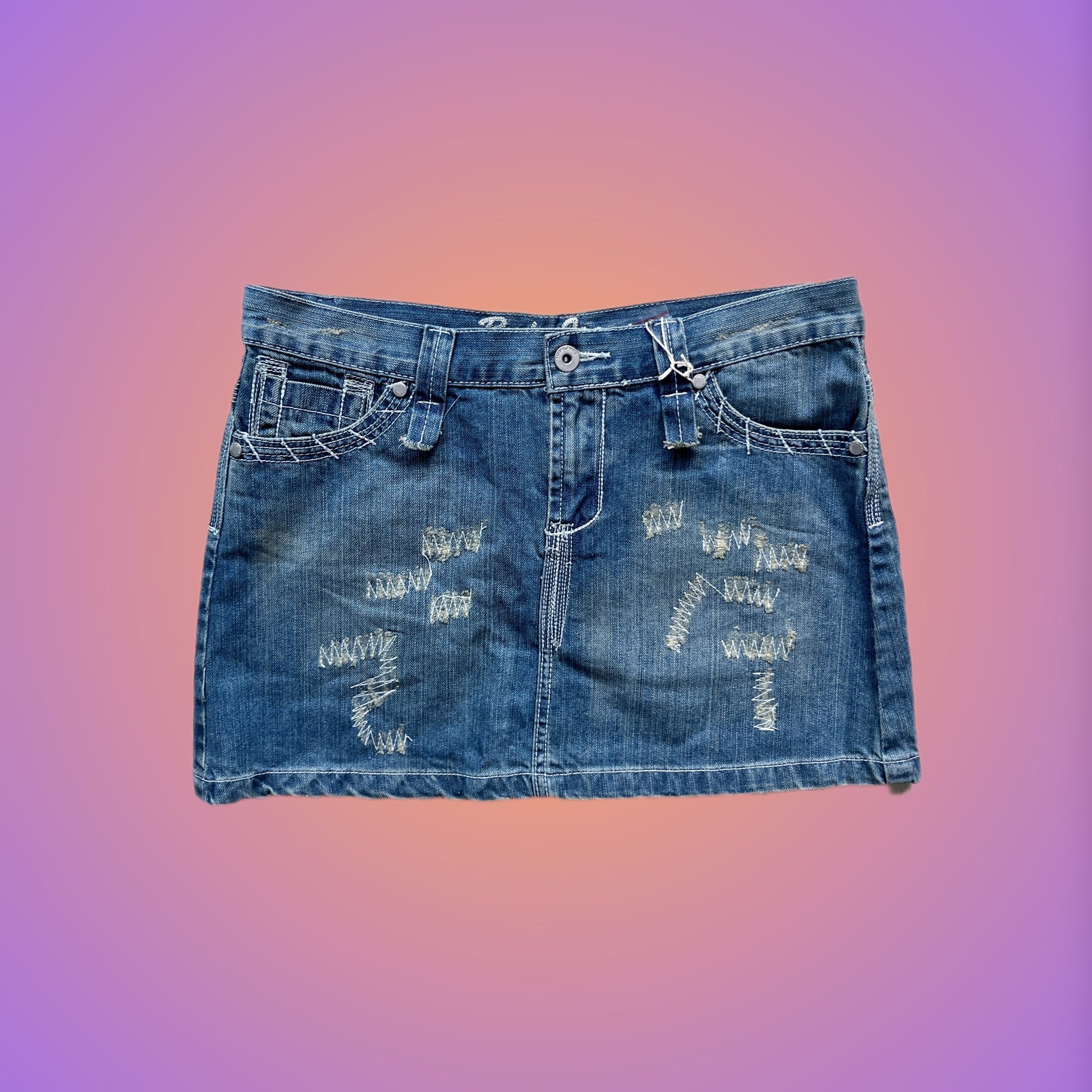 MINI SKIRT M