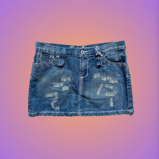 MINI SKIRT M