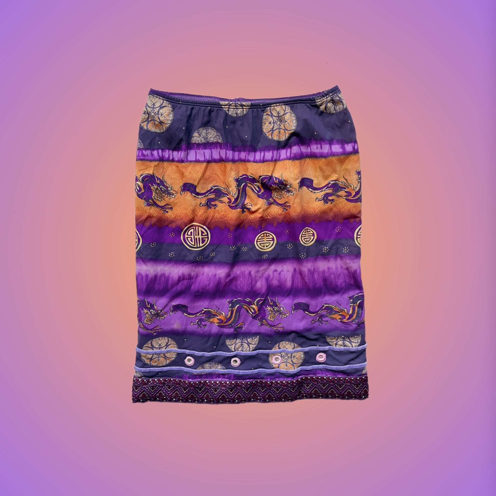 MIDI SKIRT S