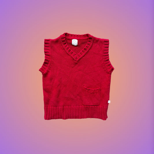 VEST M from pliswholesale - Italian & euro Y2K supplier 💚