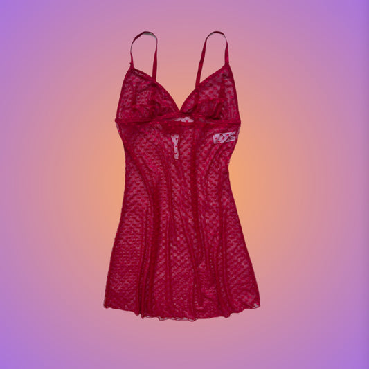 SLIP DRESS L