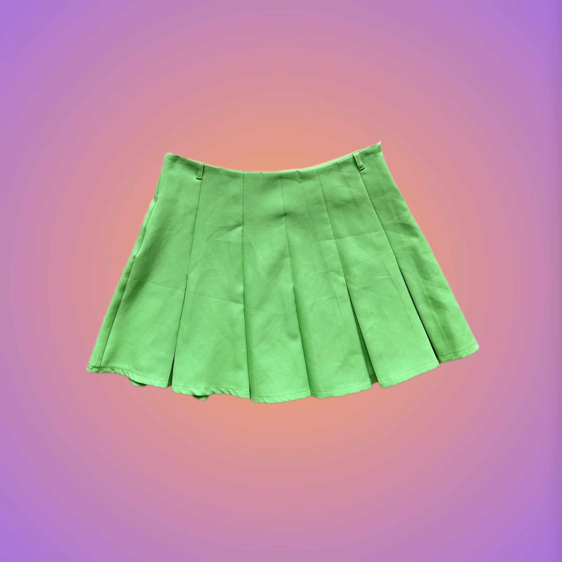 MINI SKIRT S