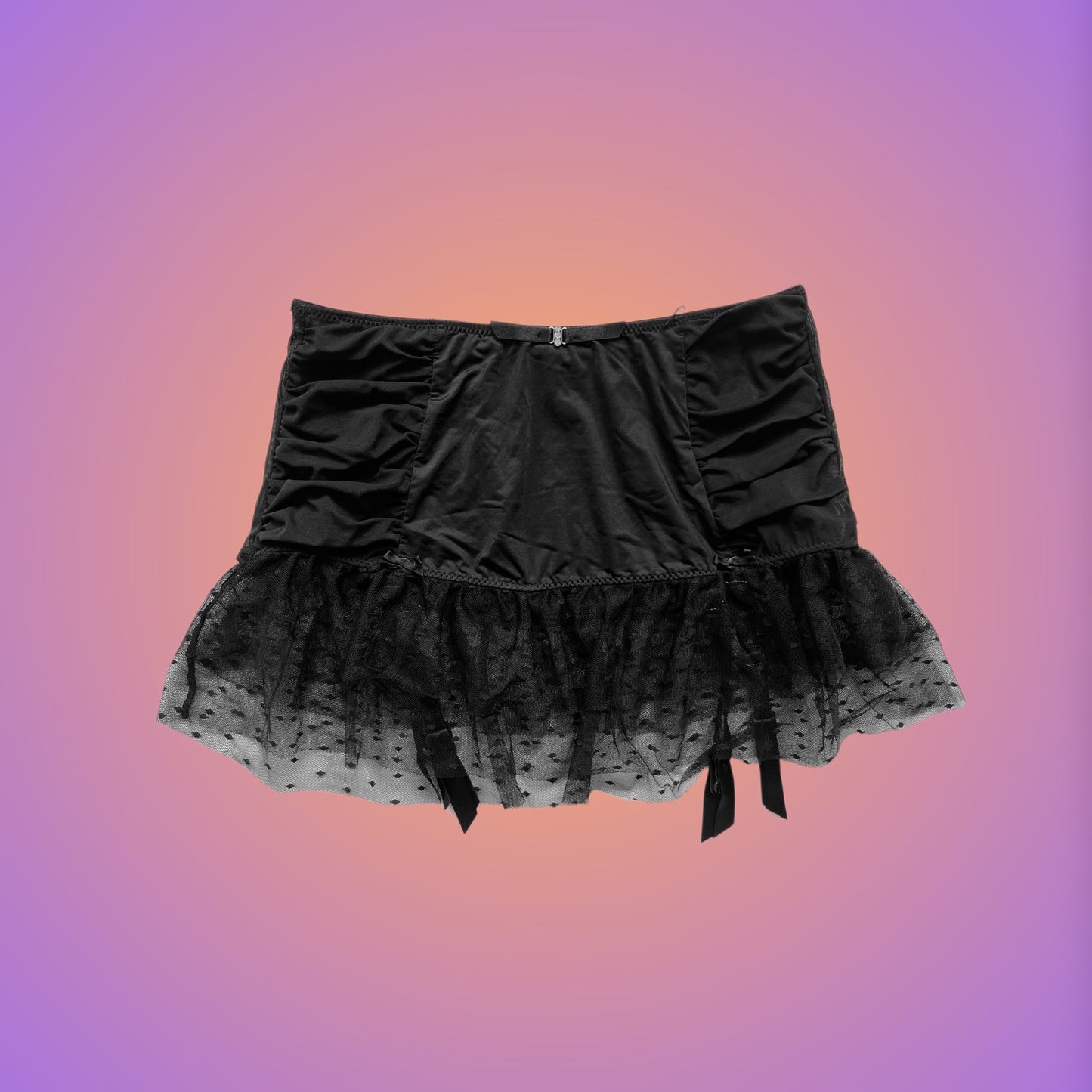 MINI SKIRT XS