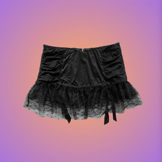 MINI SKIRT XS