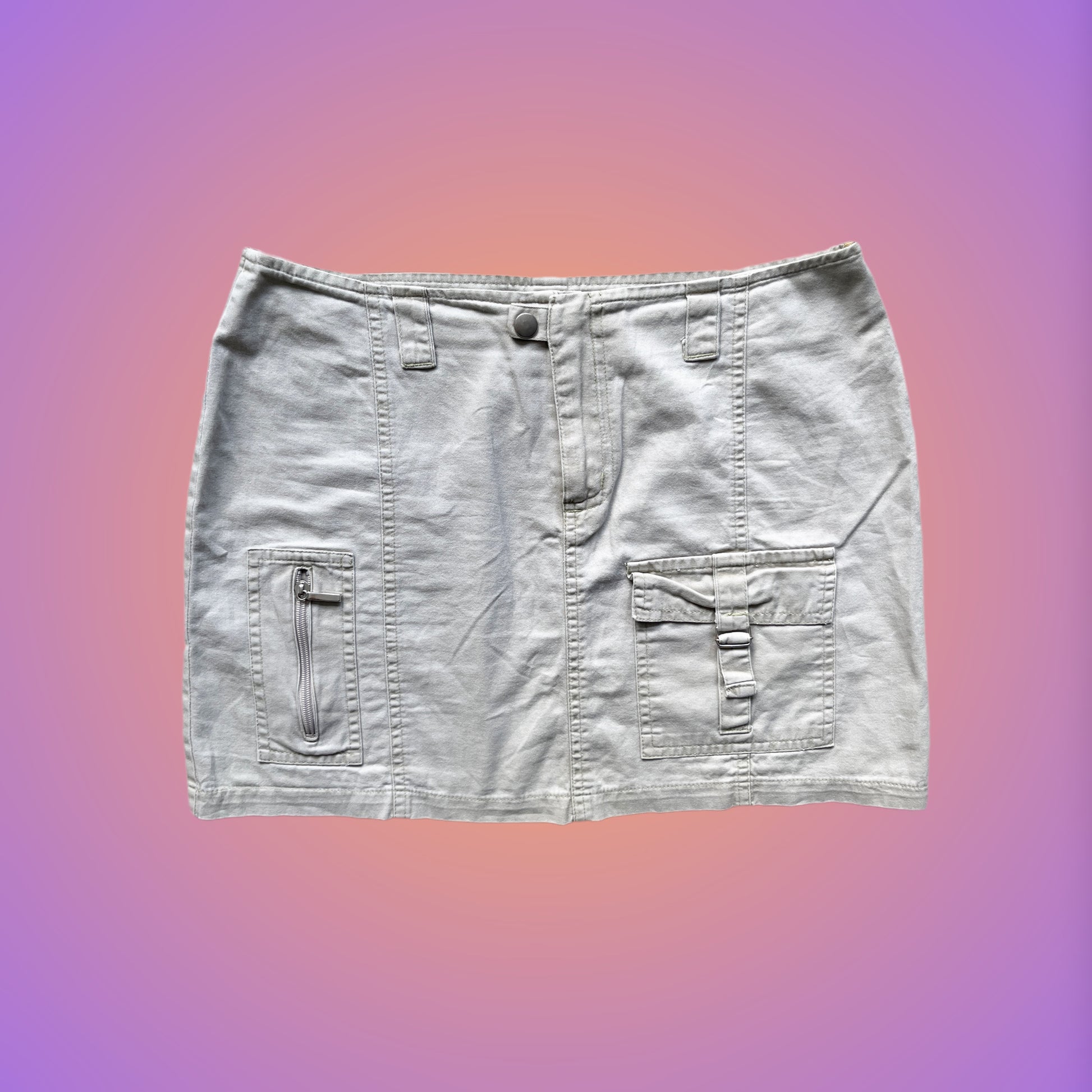 MINI SKIRT M