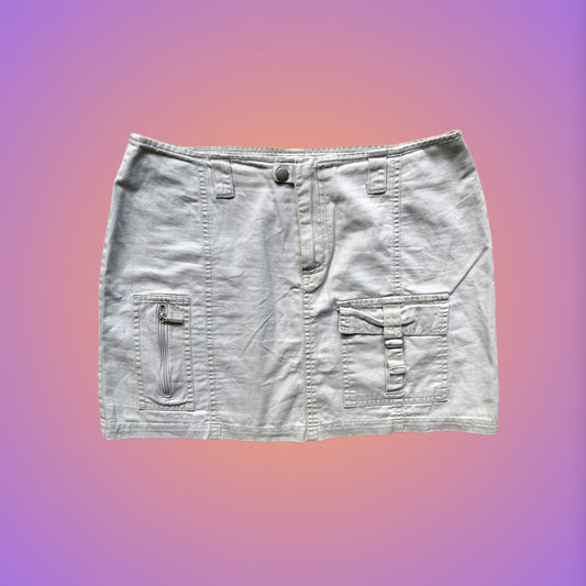 MINI SKIRT M