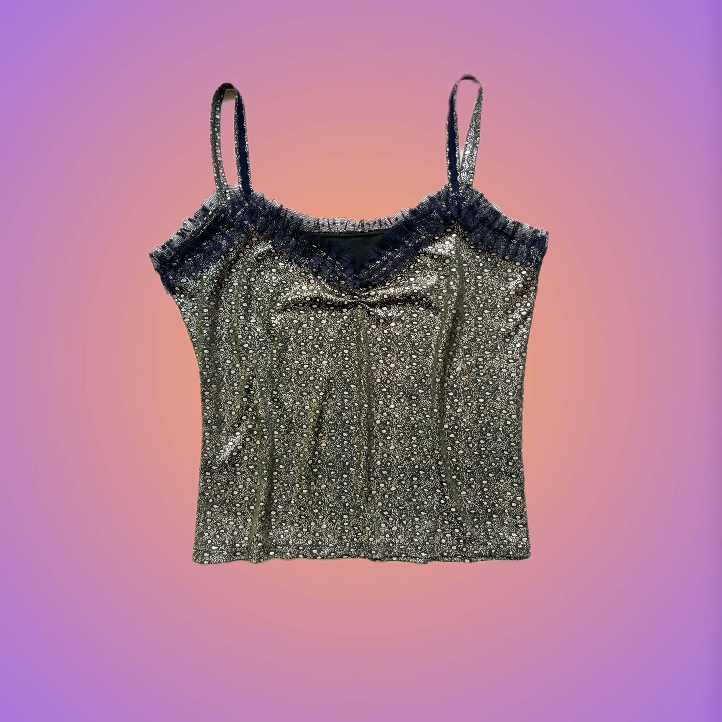 CAMI TOP L from pliswholesale - Italian & euro Y2K supplier 💚