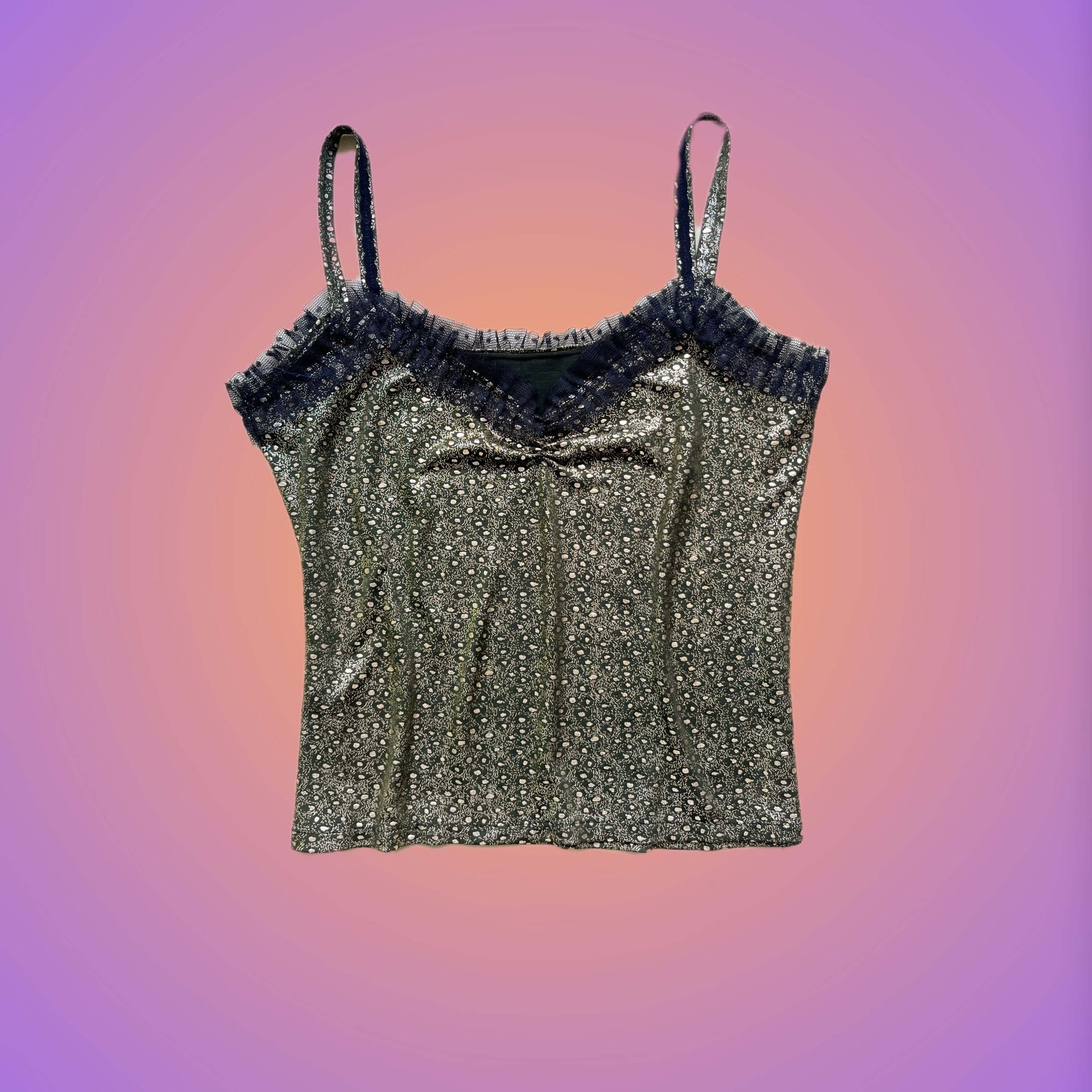 CAMI TOP L from pliswholesale - Italian & euro Y2K supplier 💚